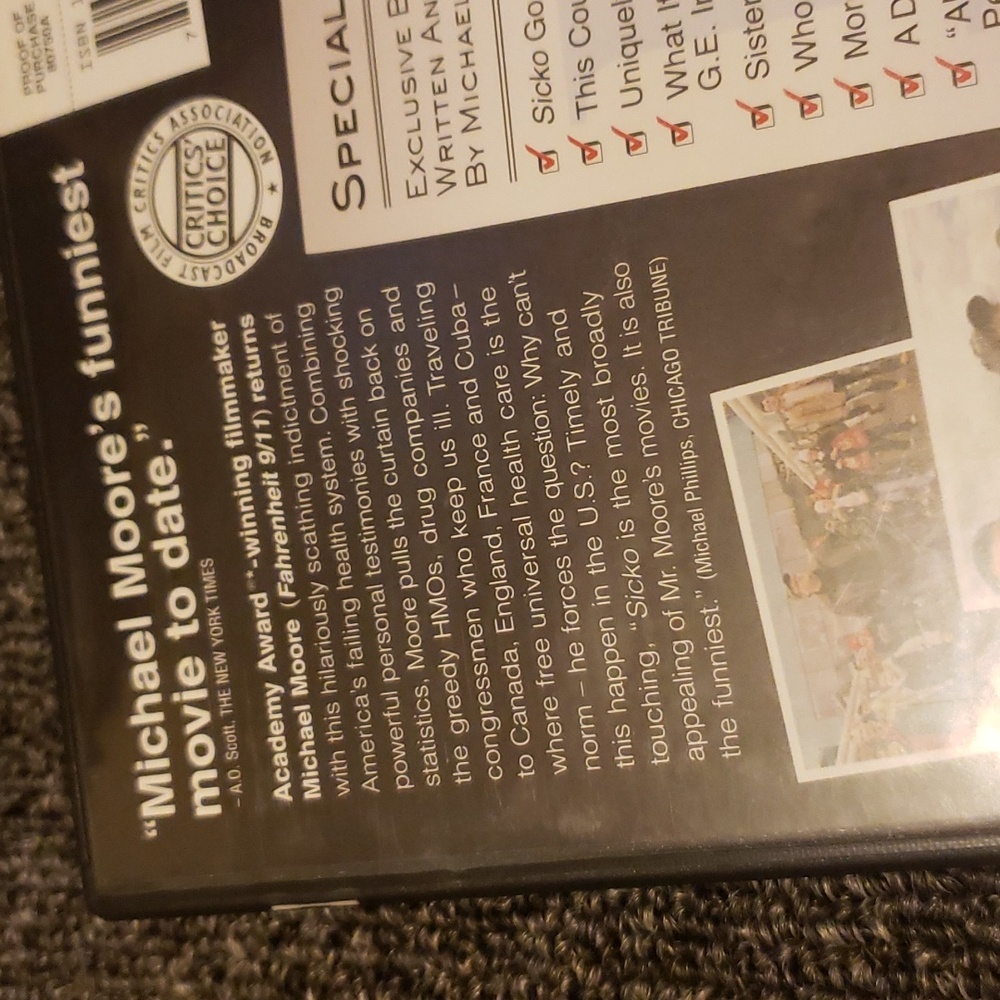 Multiple DVD's - Picture 6 of 9
